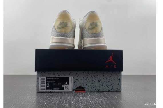 “Ivory” Jordan Craft FJ9479-100 Air 3 FJ9479-100 0502
